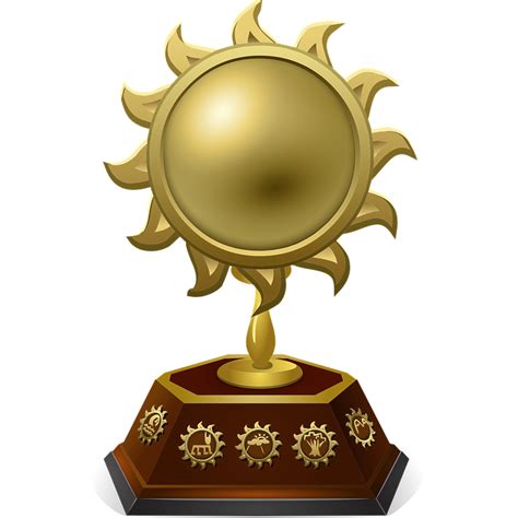 Collection Of Trophy Hd Png Pluspng