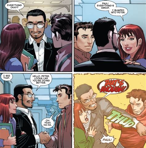 The Amazing Spider-Man de Zeb Wells. El Peor Run Jamas Escrito