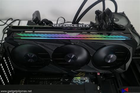 Asus Rog Strix Rtx 3070 Oc Graphics Card Review Best In Class