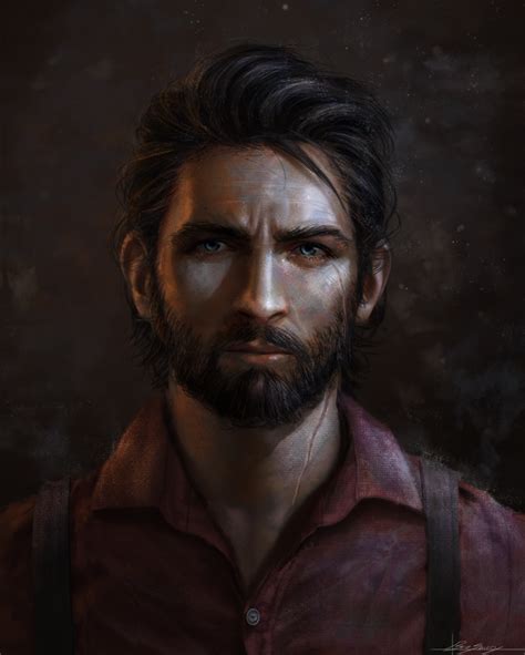 D&d 5e random character generator: My D&D character art collection - male humanoid characters ...