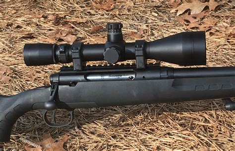 Savage Axis Hb Review Sub Moa For Sub 300