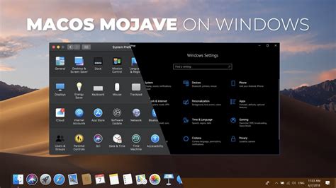 Winstep nexus dock is a free dock for windows users which provides live icon reflections along with many eye candy effects. Macos Mojave Dock Theme For Nexus Dock On Windows 10 ...