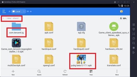 How To Install Apk Files In Gameloop Emulator 2 Ways