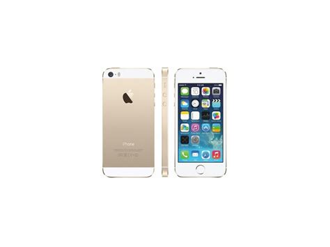Apple Iphone 5s 16gb Gold B Goldpccz