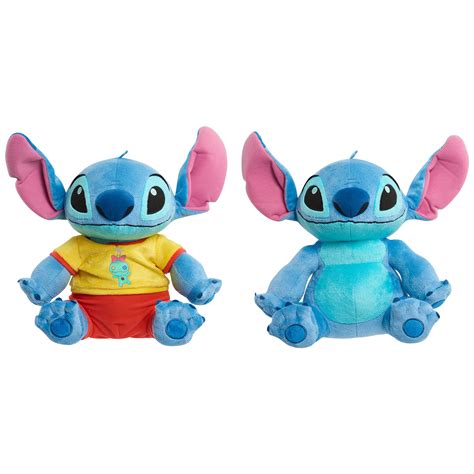 Buy Disney Lilo And Stitch Large Stitch Plush Basic Ages 2 Up By Just