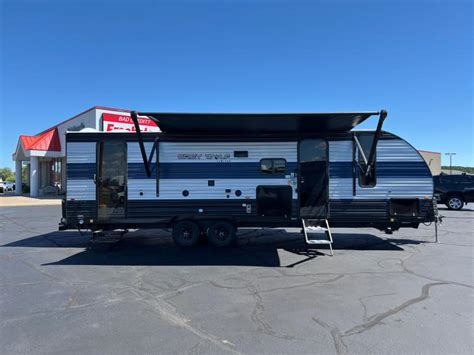 Limited 26dbh Bunkhouse Travel Trailer With Outdoor Kitchen | Dandk