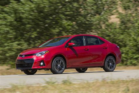 2014 Toyota Corolla Fully Revealed Autoevolution