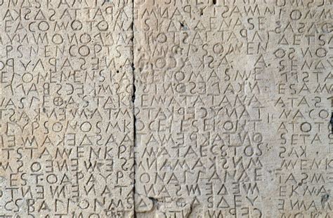 Ai Is Helping Scholars Restore Ancient Greek Texts On Stone Tablets