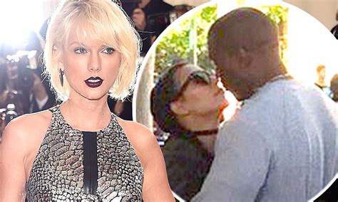 Taylor Swifts Statement On Kanye West Song Feud Hits Out At Kim