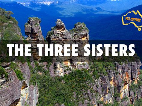 The Three Sisters By 3v 2015