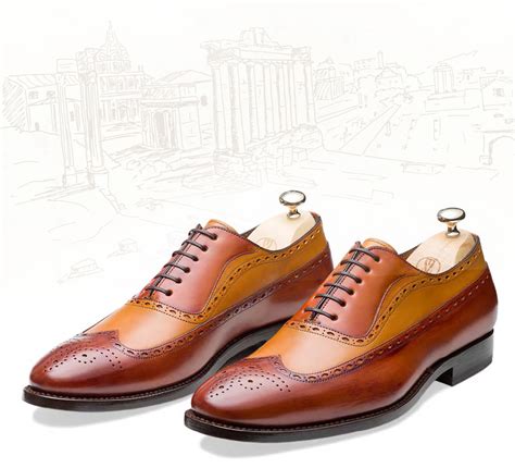 Traditional Italian Luxury Shoes For Men Handcrafted Sognare