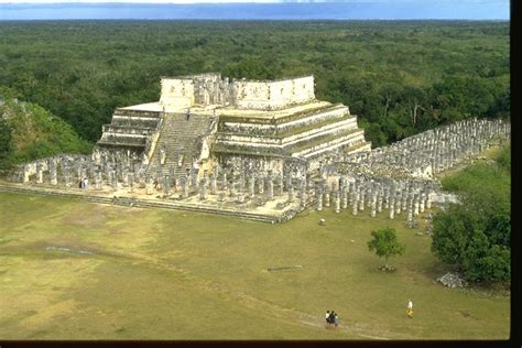 What Was The Ancient Maya Government Like