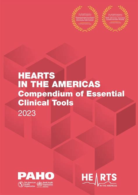 Hearts In The Americas Pahowho Pan American Health Organization