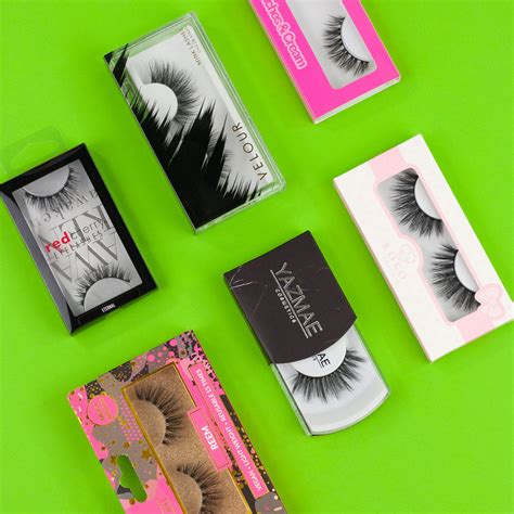 Best Lashes For Deep Set Eyes False Eyelashes