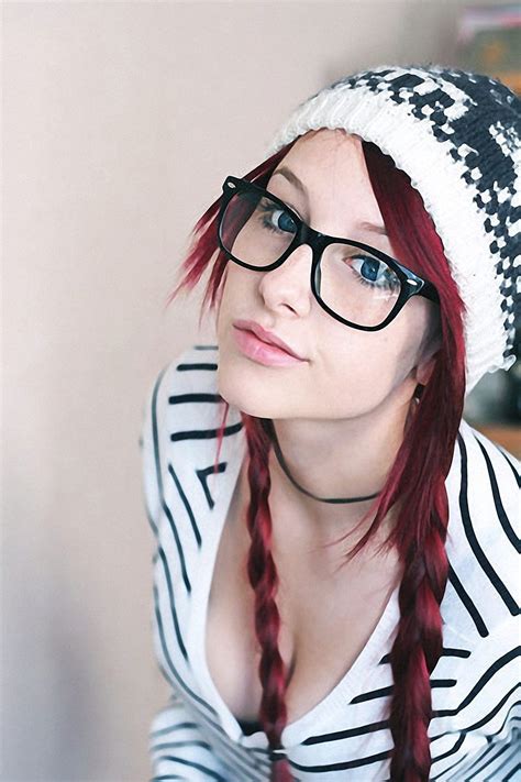 24 great style girl nerdy hairstyles