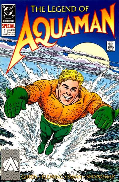 Aquaman Origins Dc Comics Database