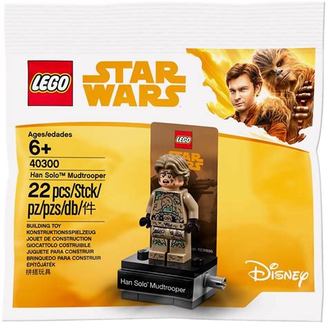 Lego 40300 Han Solo Mudtrooper Lego Star Wars Set For Sale Best Price