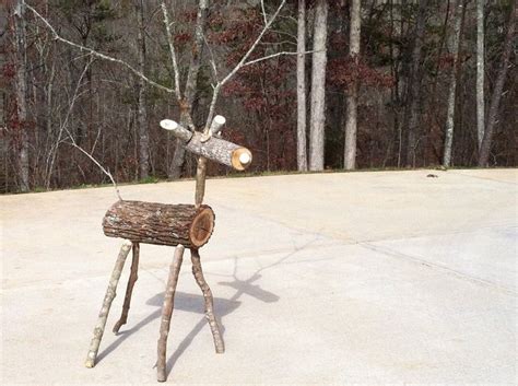 Wooden 3d reindeer decoration, christmas holiday decor, lawn art, home decor, christmas gift, santa's reindeer decoration, custom reindeer. DIY Christmas Lawn Decorations - OBSiGeN