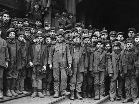 What Was Child Labor Like During The Industrial Revolution