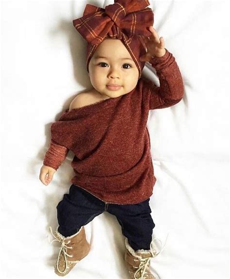 Baby Kind Cute Babies Babies Clothes Fashion Kids Toddler Fashion