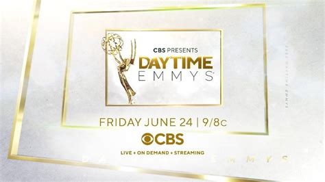 Paramount Press Express Natas Announces 2022 Daytime Emmy Nominations