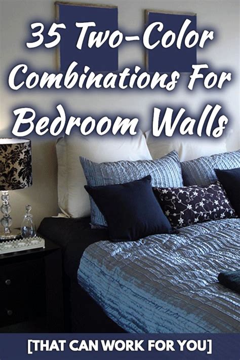 Crown tiles online shop stocks large ranges of tiles. 35 Two-Color Combinations for Bedroom Walls [That Can Work ...