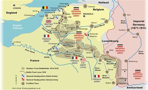 10 Facts About Trench Warfare In World War I Learnodo Newtonic