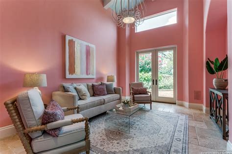 This Spanish-style San Antonio home comes with a hidden backyard oasis