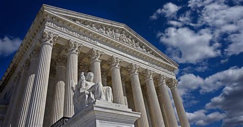 Supreme Court Denies Election Appeal From Pennsylvania Republicans