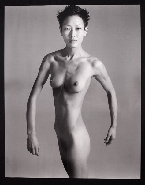 Richard Avedon Pirelli Calendar Nude Art Photographic Image Etsy