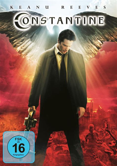 Constantine 2005 Posters — The Movie Database Tmdb