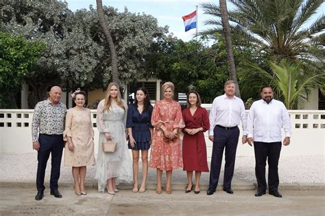 Koninklijk Huis On Twitter Vandaag Maakt De Prinses Van Oranje Kennis Met Het Eiland Bonaire