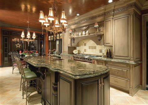 25 Exciting Traditional Kitchen Designs And Styles