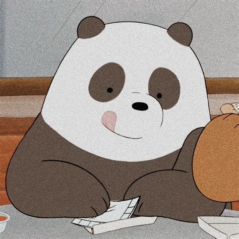 🖤 We Bare Bears Aesthetic Icons 2021