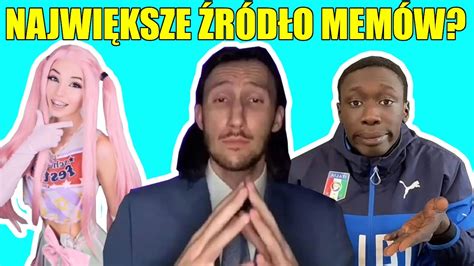 Historia Memów Tiktok Youtube