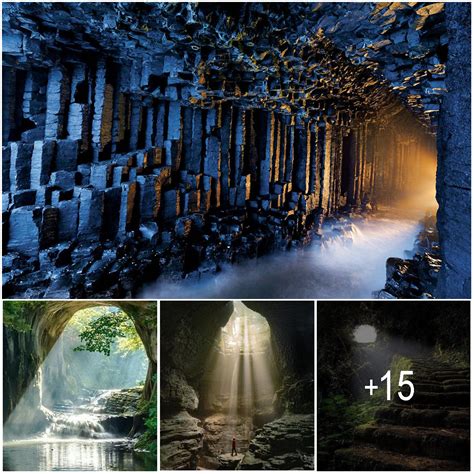 15 Of The Most Beautiful Caves In The World