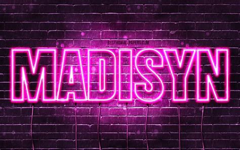 download wallpapers madisyn 4k wallpapers with names