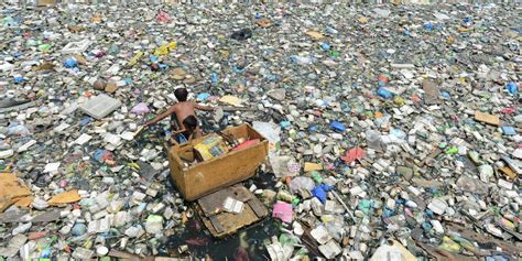 Environmental Pollution Plastic Pollution And World Health