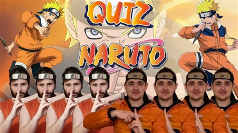 Quiz Naruto Shippuden Qui Suis Je - TONARUQ