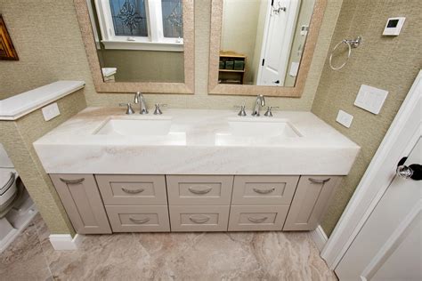 When deciding to replace an existing double sink vanity or when doing a complete remodel of the master bathroom, there are several factors that need to be considered. Custom Vanity / Bathroom Cabinetry | Design Line Kitchens ...