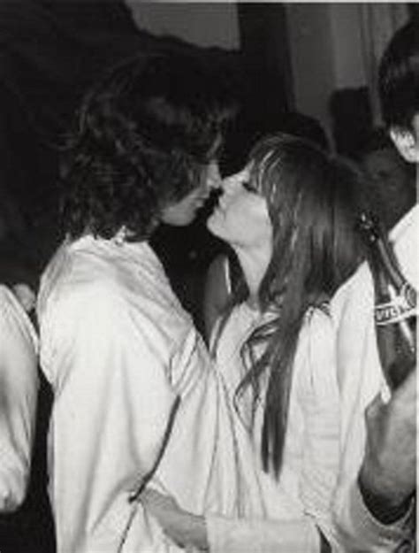 Jim And Pam Morrison Jim Morrison The Doors Jim Morrison Pam Morrison