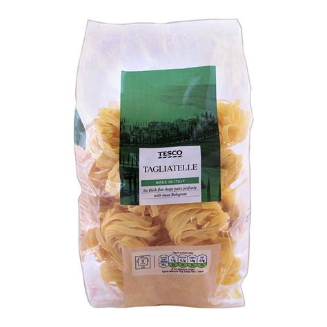 Purchase Tesco Tagliatelle Pasta 500g Online at Best Price in Pakistan ...