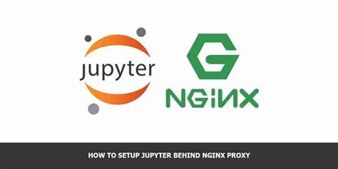 Nginx Jupyter Behind A Proxy Setup