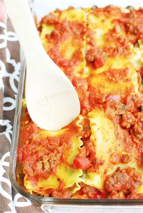 Insanely Delicious Dairy Free Lasagna Dairy Free For Baby