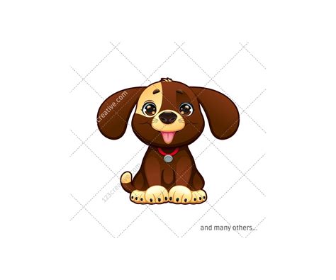 Dog And Cat Vector Pack Animal Vectors Dog Doggie