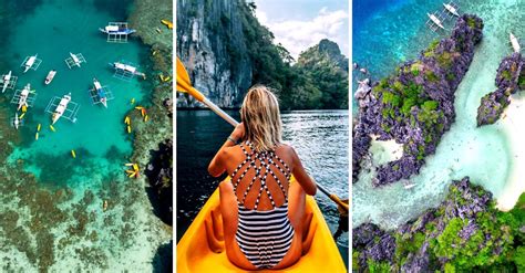 el nido tour a the best island hopping tour daily travel pill