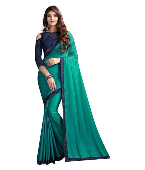 Choose your amount of pieces 5. Samarth Fab Blue Silk Saree - Buy Samarth Fab Blue Silk Saree Online at Low Price - Snapdeal.com
