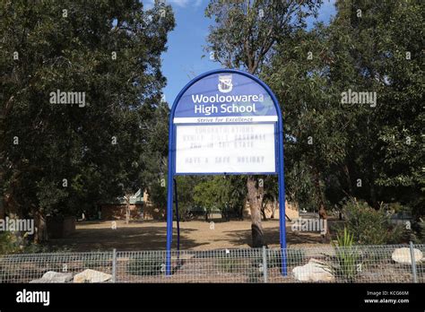 Woolooware High School Woolooware In Sutherland Shire Nsw Australia