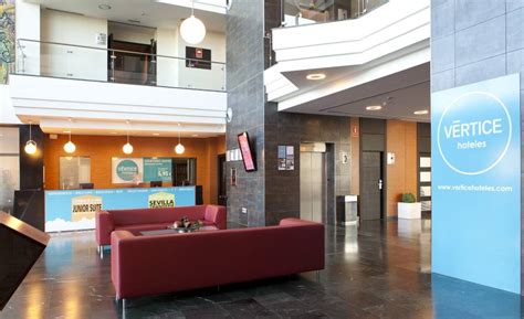 Cancel free on most hotels. Hotel Vértice Sevilla Aljarafe, hotel en Bormujos - Viajes ...