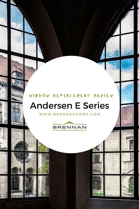 Pella is one of the nation's major manufacturers, competing competently with such recognized names as marvin and anderson. Andersen E Series Replacement Window Review | Andersen ...